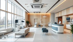 servicii medicale de top