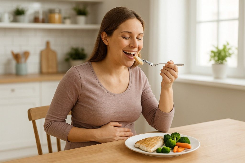 Bibanul de mare australian – peștele curat și hrănitor, ideal în alimentația femeilor însărcinate