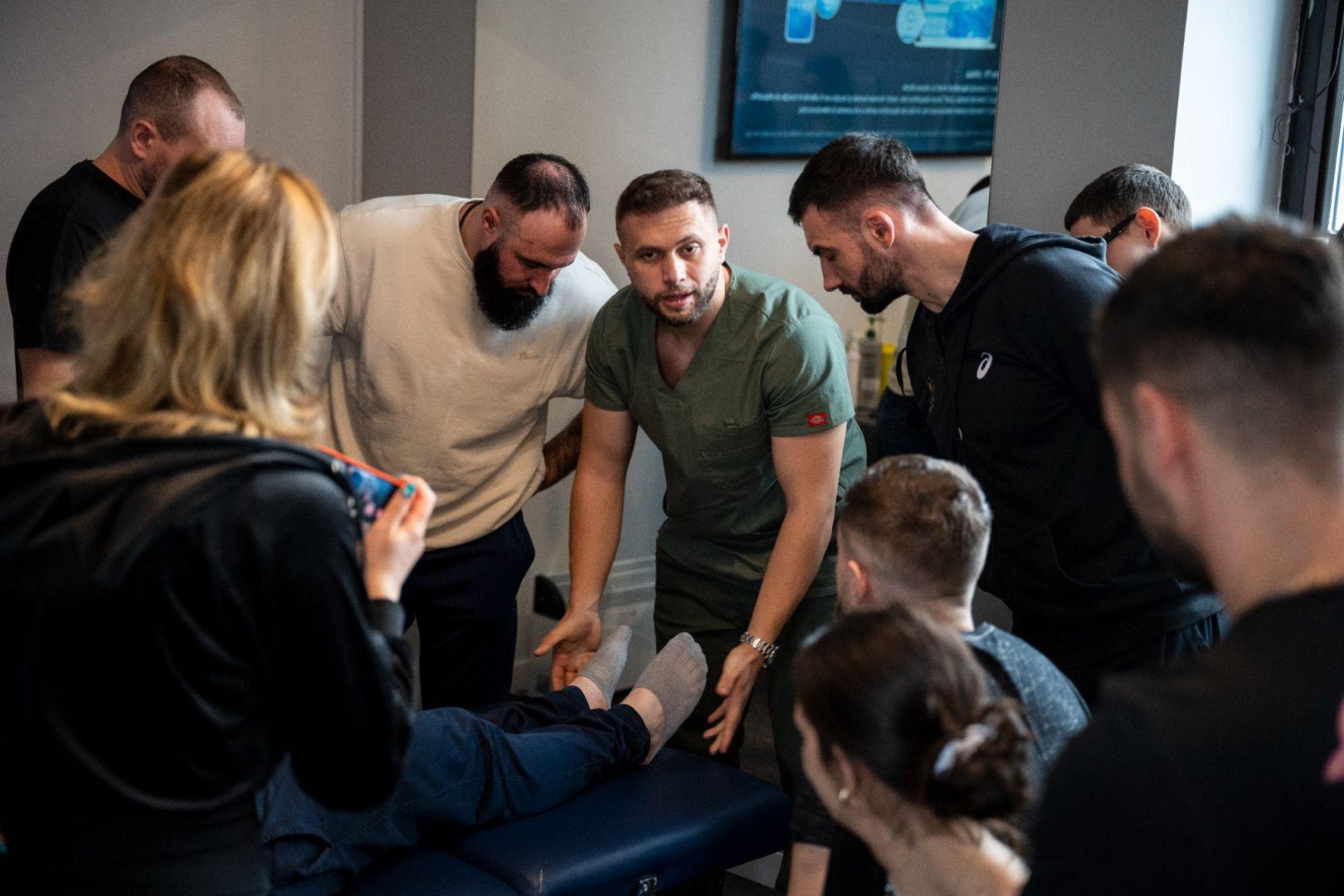 Cristian Drosu aduce cursul de chiropractică Boost Your Thrust la Chișinău – MedBoost Academy