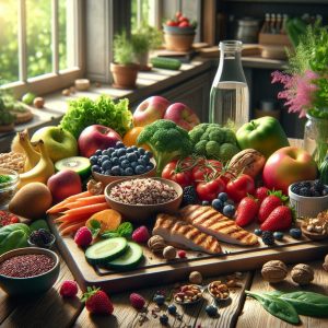 nutriție echilibrată