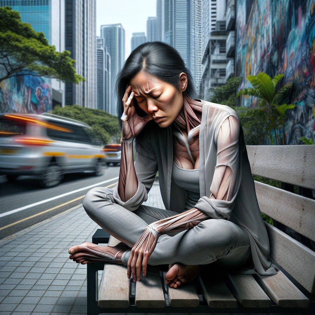 stres cronic simptome