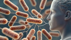 Conexiunea dintre intestin și creier, microbiomul.