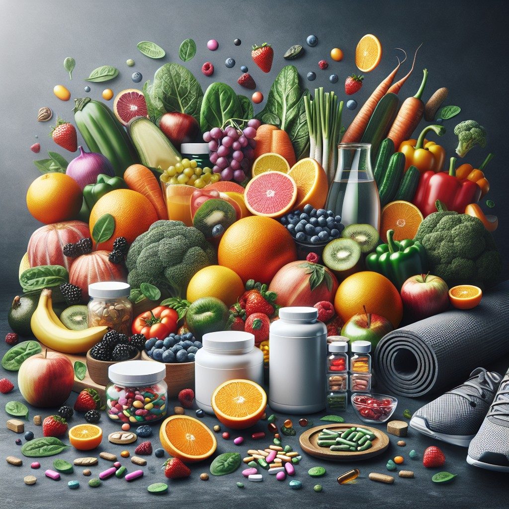 Alimente, suplimente și obiceiuri care susțin imunitatea naturală