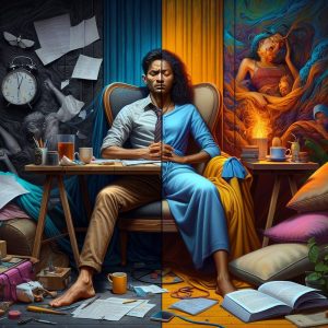 simptome stres cronic