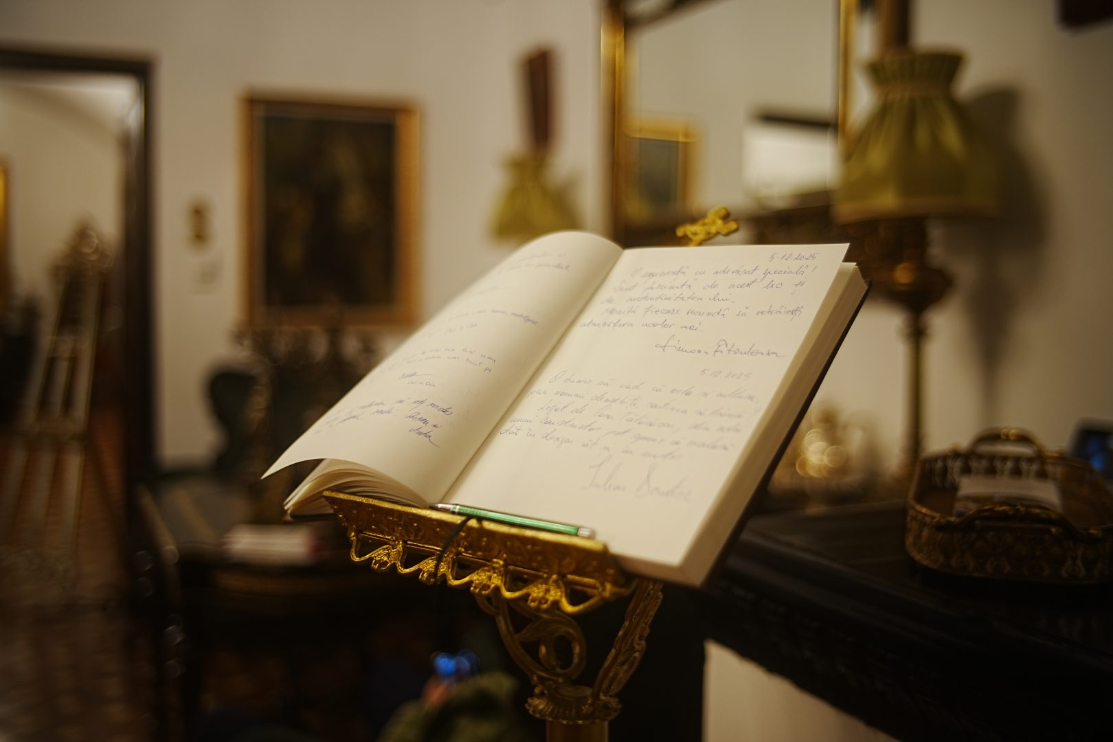 Art. History. Experience. – Locație filmări București cu rafinament interbelic autentic