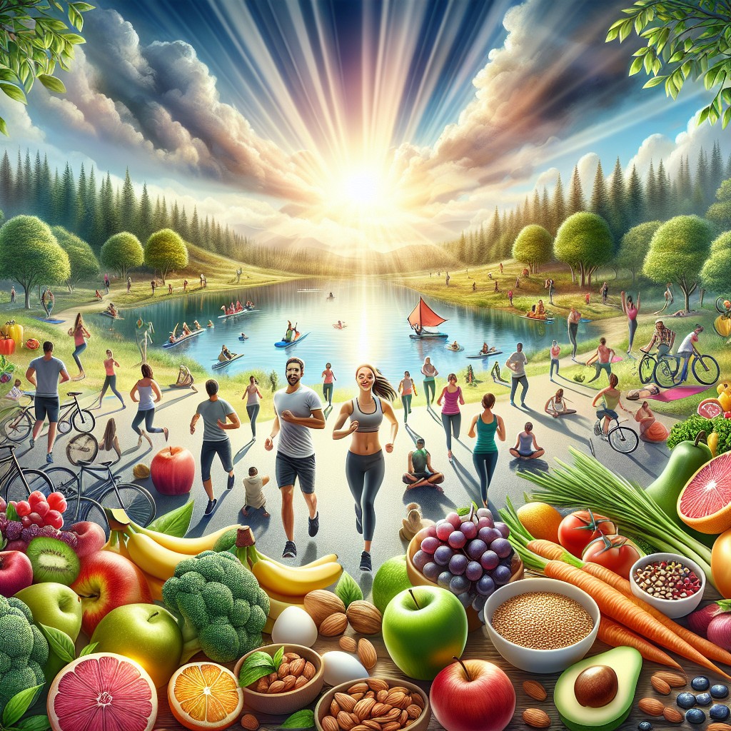 Cum „Fii Sănătos” îți poate ghida alegerea unui stil de viață echilibrat