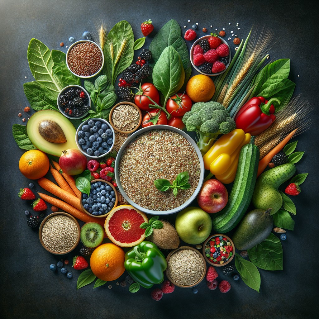 Ghid de nutriție echilibrată: ce să mănânci pentru energie și sănătate