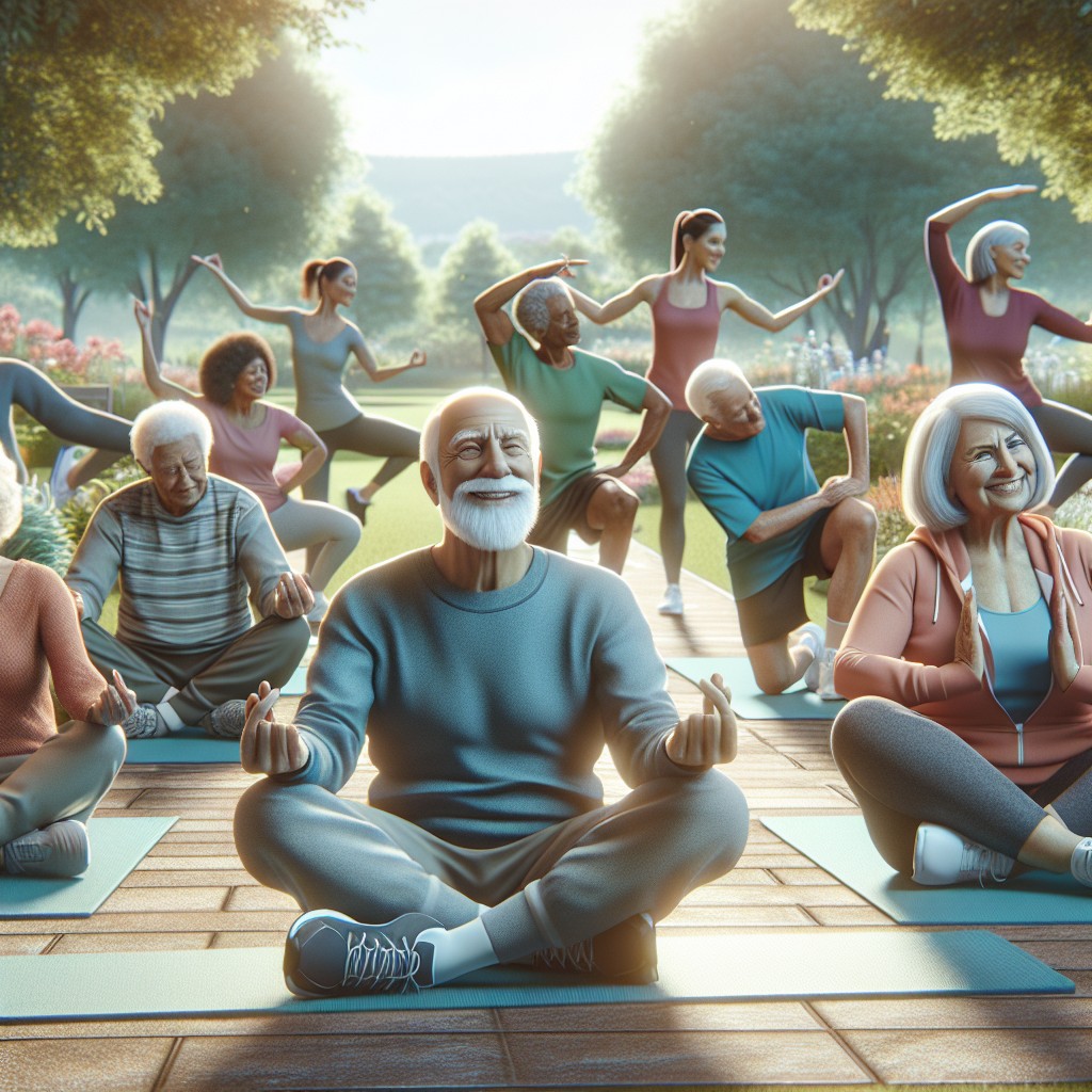 Viața activă după 50 de ani: cum rămâi sănătos și mobil pe termen lung