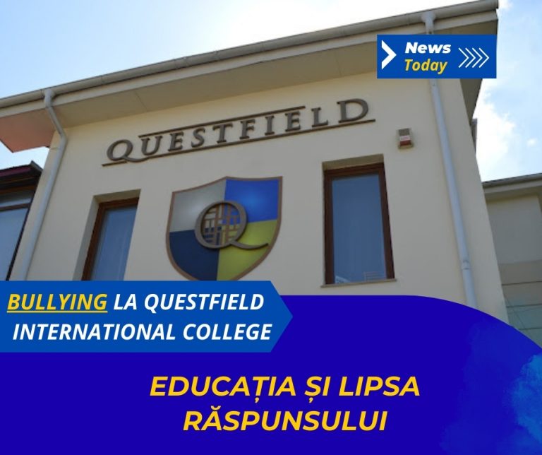 Bullying la Questfield International College, educația și lipsa răspunsului